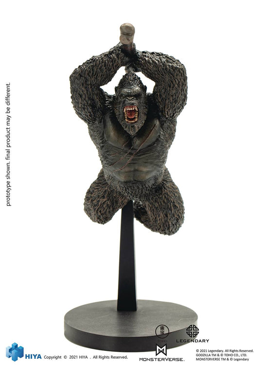 Godzilla VS King Kong: Stylist, PVC Statue, King Kong