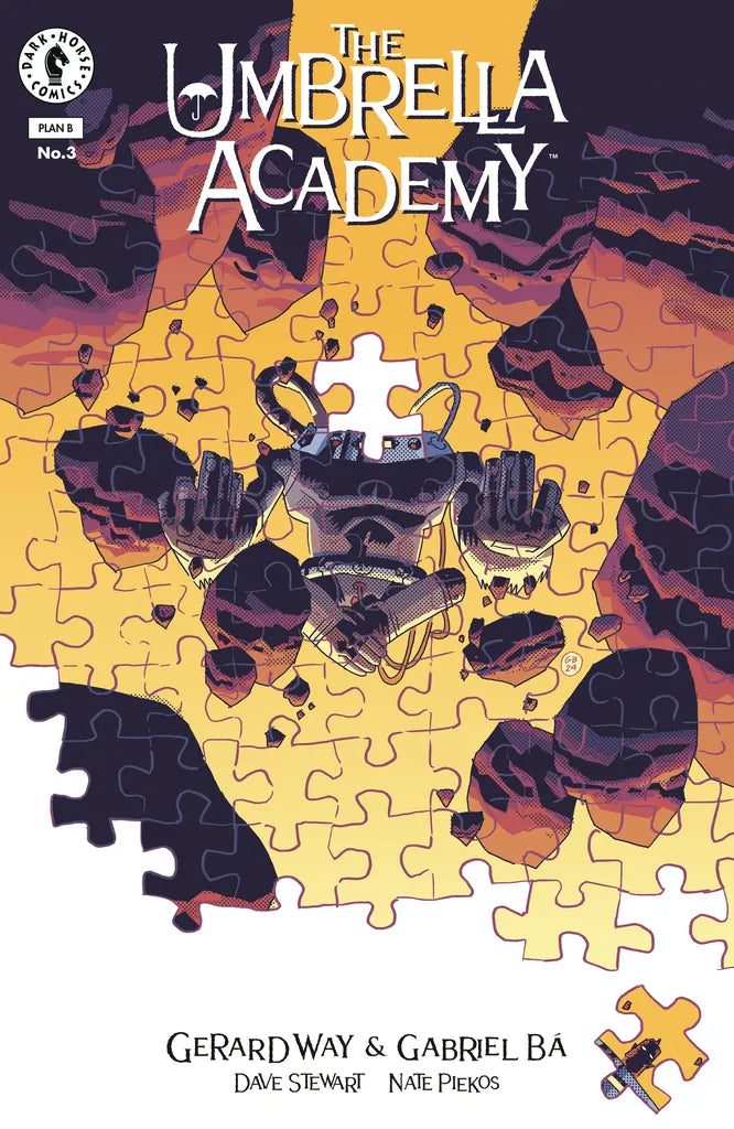 Umbrella Academy: Plan B #3