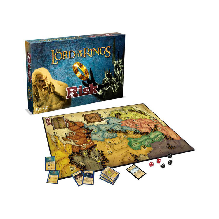 Lord of the Rings Risk
