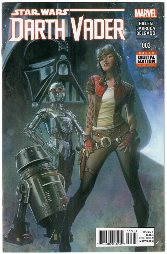 Star Wars: Darth Vader #3