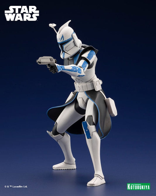 Captain Rex (Star Wars: The Clone Wars) ARTFX+ Statue