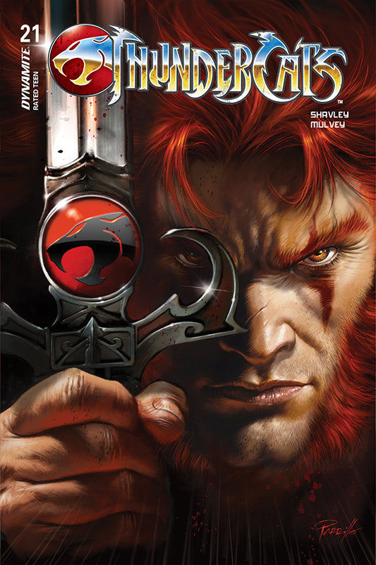 Thundercats #21