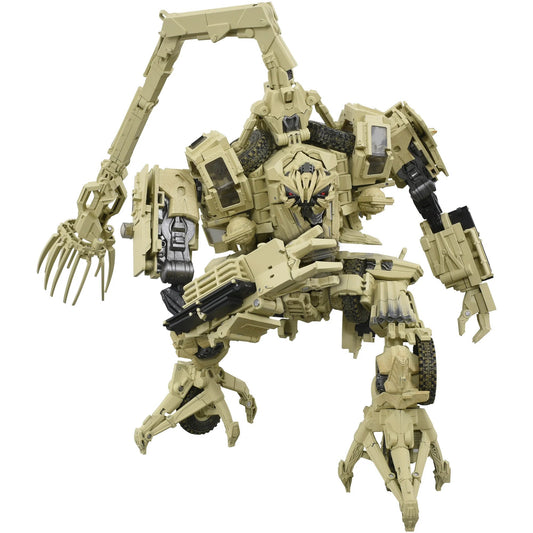 Transformers Movie Masterpiece Series: Bonecrusher