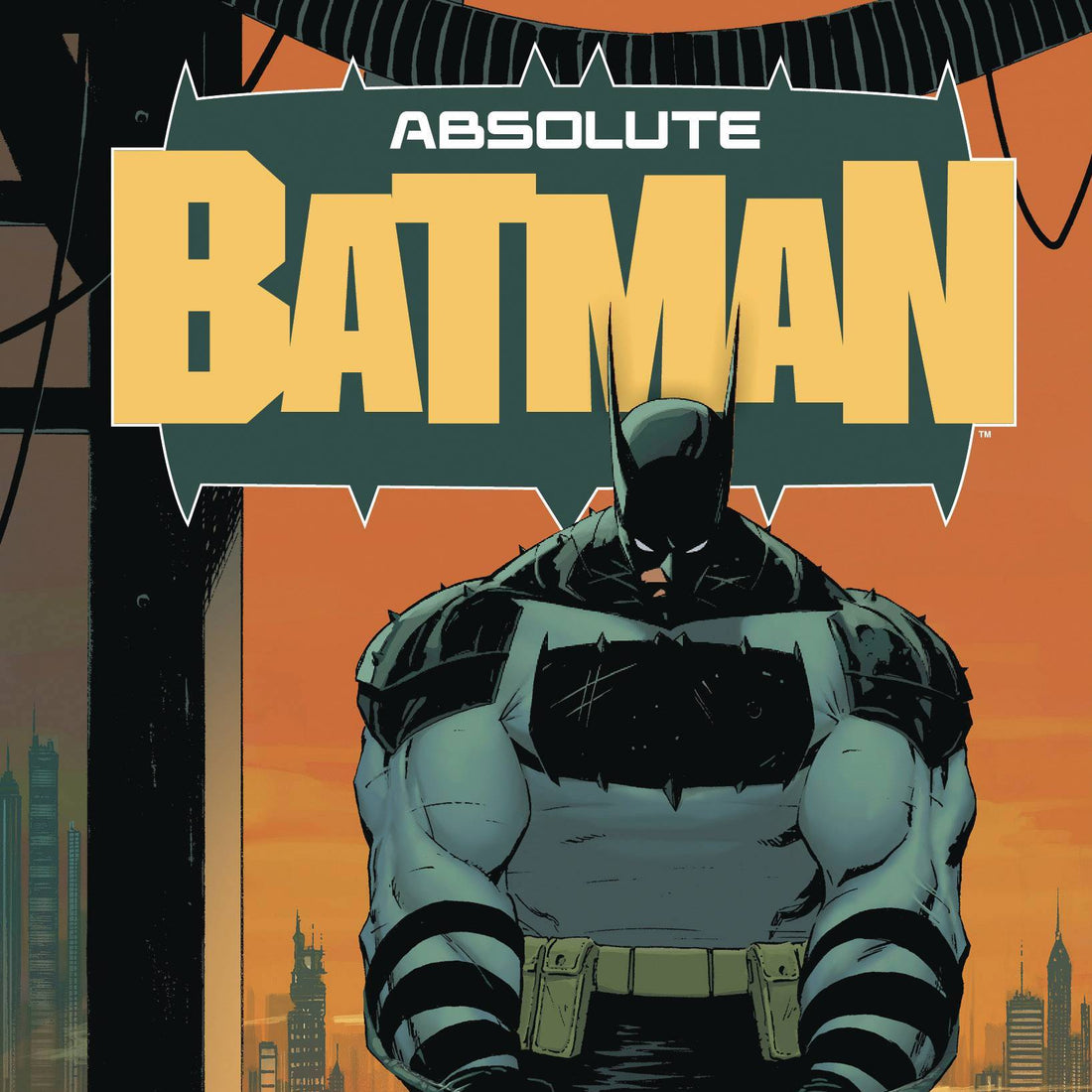 Absolute Batman Comic Subscription – Raygun Comics