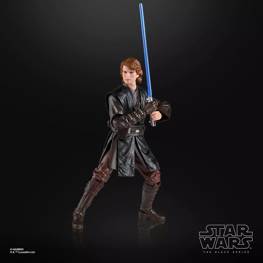 Anakin Skywalker (Revenge of the Sith) Star Wars: The Black Series 6" Figure