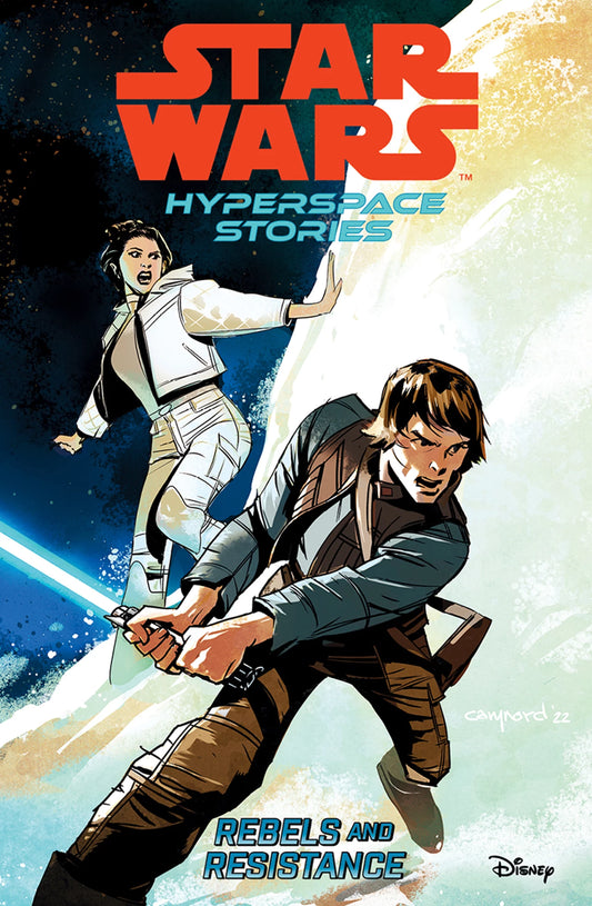 Star Wars: Hyperspace Stories - Rebels Resistance