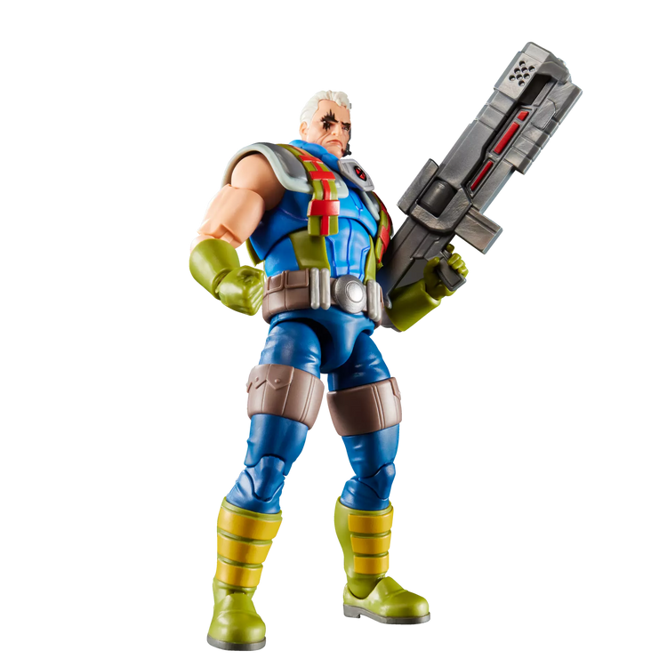 Cable (X-Men '97) Marvel Legends 6" Figure