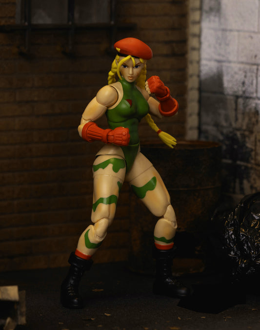 Cammy (Street Fighter II Ultra) 6' Figure