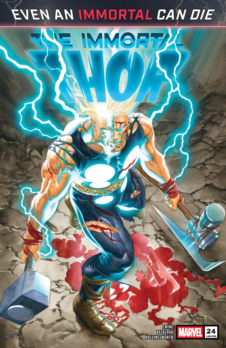 Immortal Thor #24