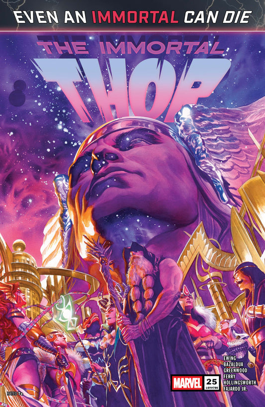 Immortal Thor #25