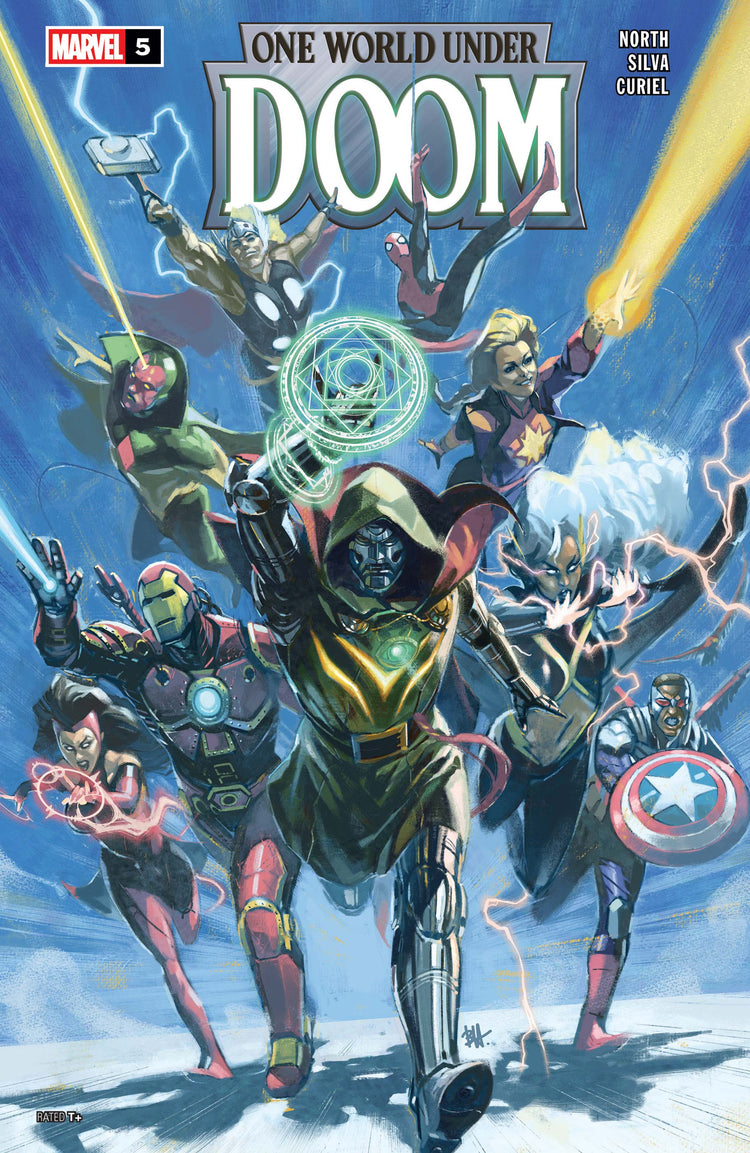 One World Under Doom #5