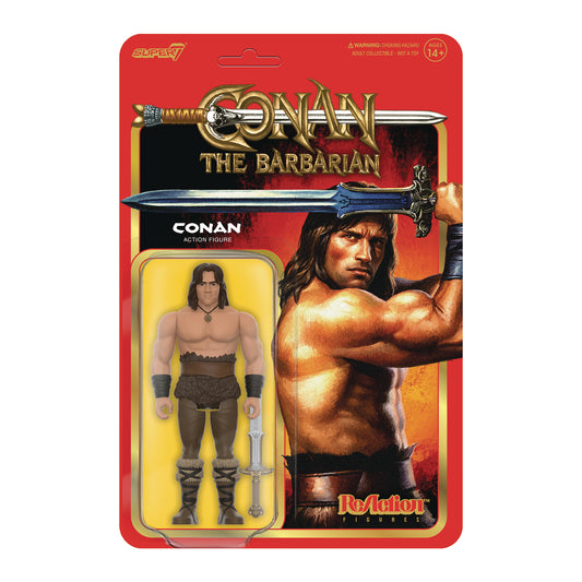 Conan the Barbarian (1982 Movie) 3.75" ReAction Figure