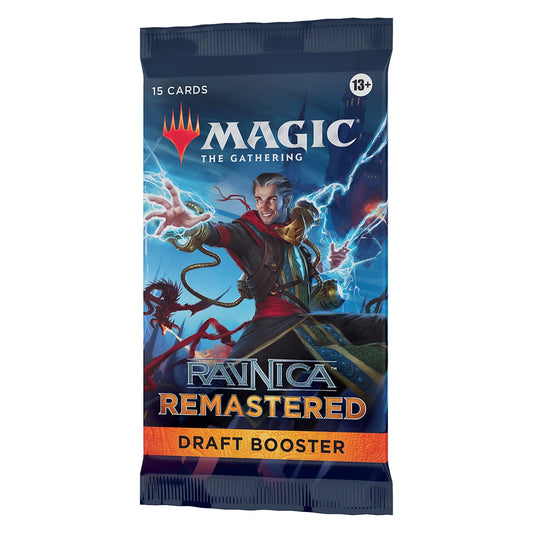 MTG Ravnica Remastered Draft Booster