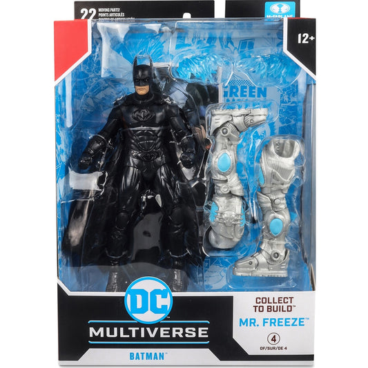 Batman (Batman & Robin) 7" Figure