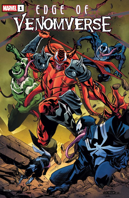 Edge of Venomverse #1 (One-shot)