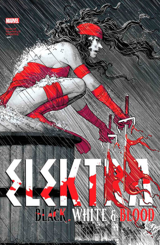 Elektra: Black, White and Blood