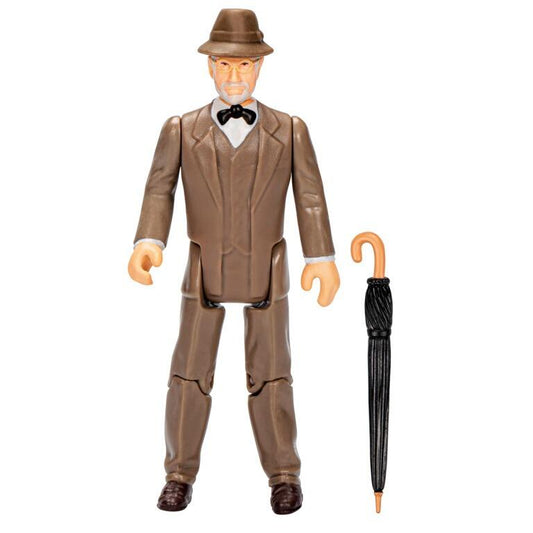 Indiana Jones: The Last Crusade: Retro Collection Action Figure: Dr. Henry Jones Sr.