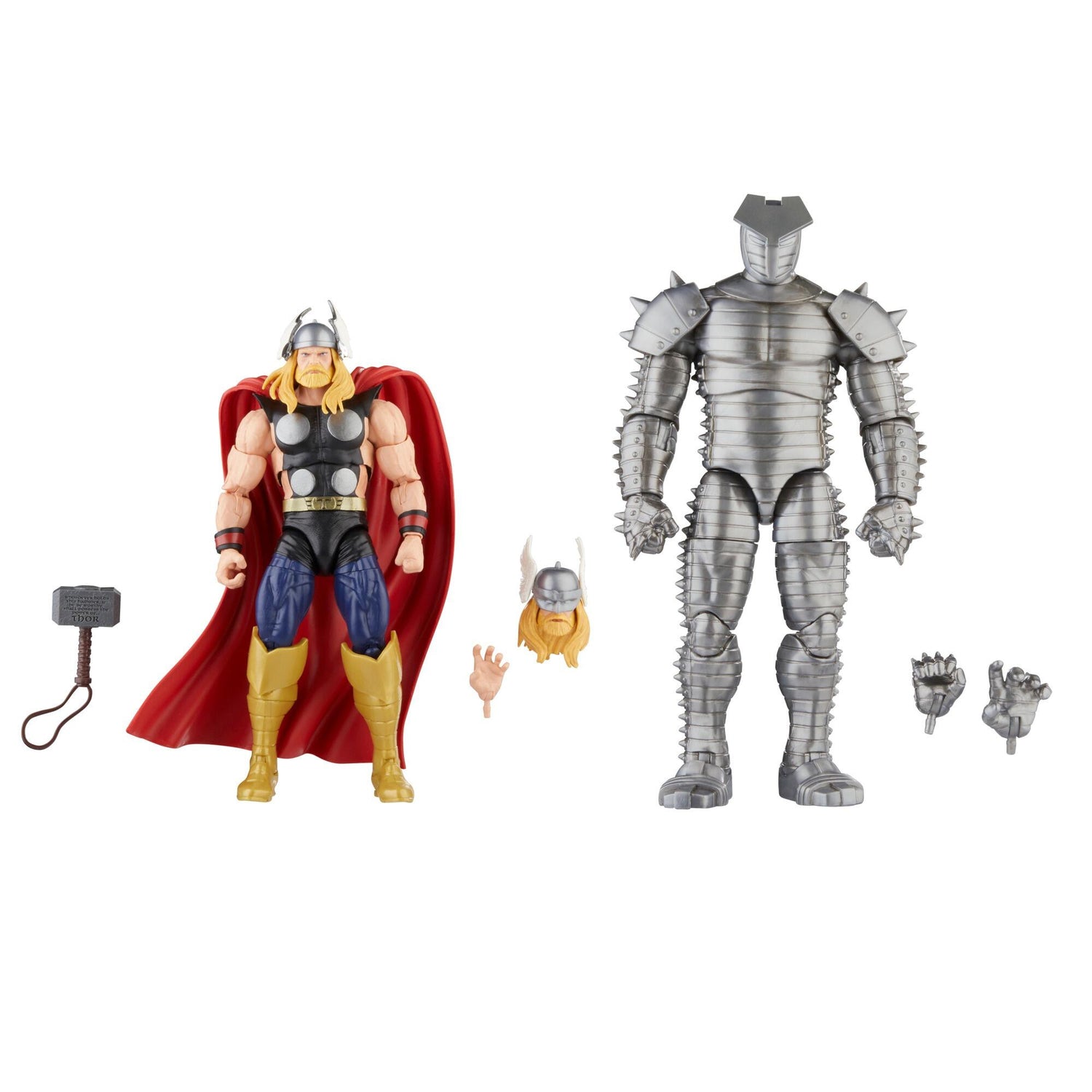 Thor vs. Marvel's Destroyer Marvel Legends 6 Action Figures – Raygun Comics