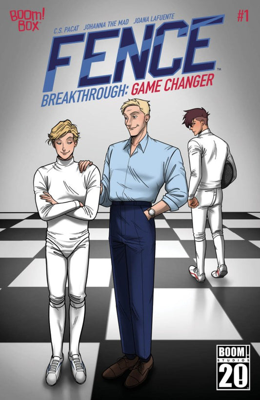Fence: Breakthrough: Game Changer #1 (One-shot)