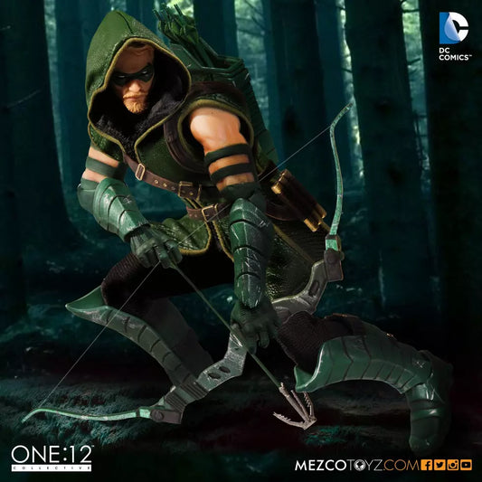 Green Arrow Mezco One:12 Collective Figure