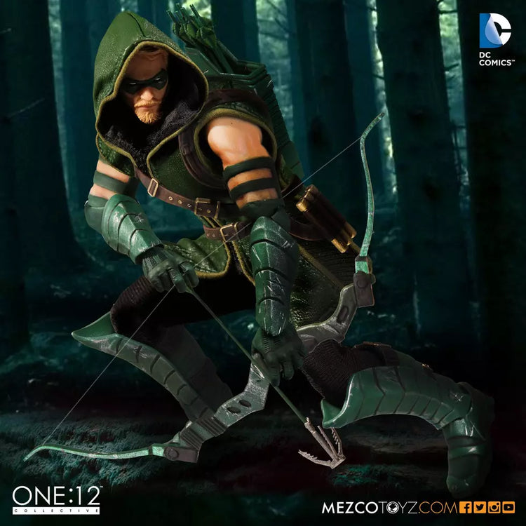 Green Arrow Mezco One:12 Collective Figure