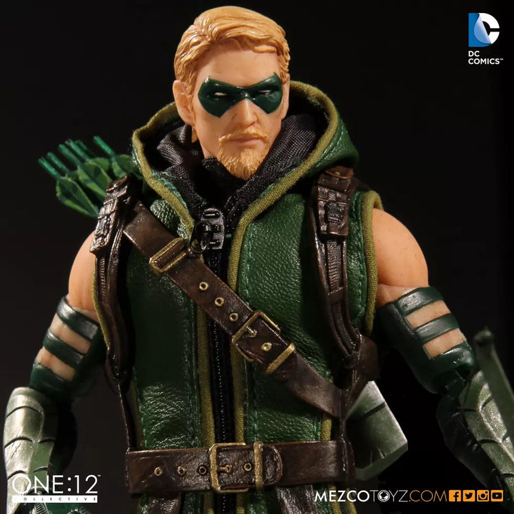 Green Arrow Mezco One:12 Collective Figure