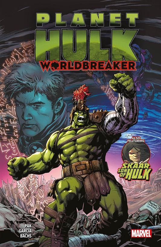 Planet Hulk Worldbreaker