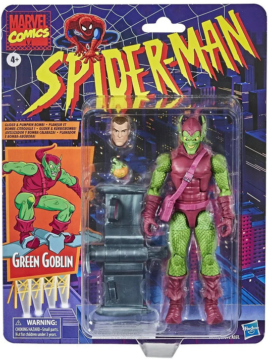 Green Goblin (Marvel Legends) 6' Figure