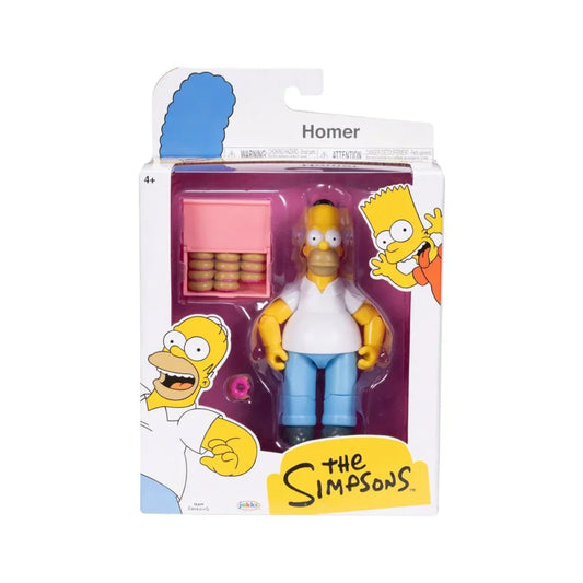 Homer Simpson (The Simpsons) 5" Figure