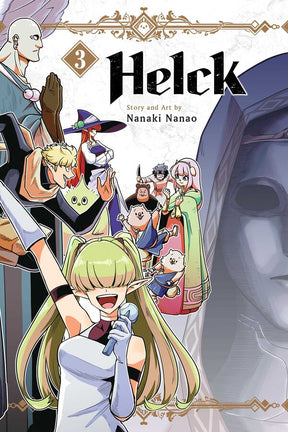 Helck Vol. 3 – Raygun Comics