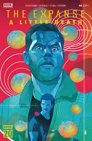 The Expanse: A Little Death #2