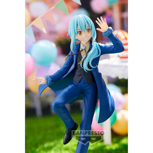 Rimuru Tempest (That Time I Got Reincarnated as a Slime) Banpresto Statue