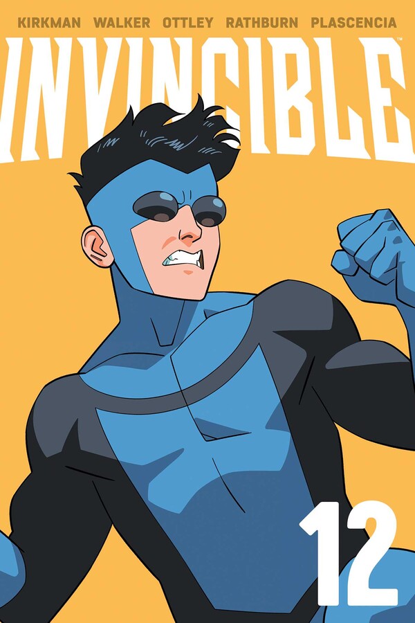 Invincible Vol. 12 – Raygun Comics