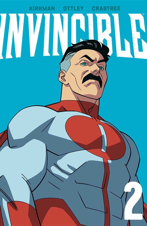 Invincible Vol. 2