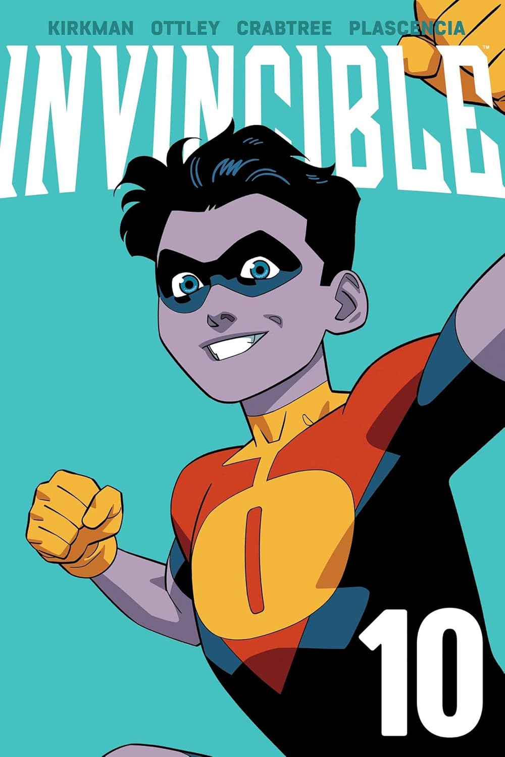 Invincible Vol. 10 – Raygun Comics