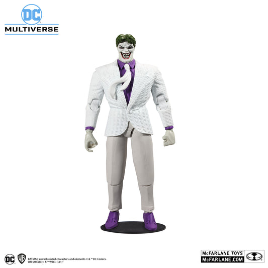 The Joker (Dark Knight Returns) 6' Figure