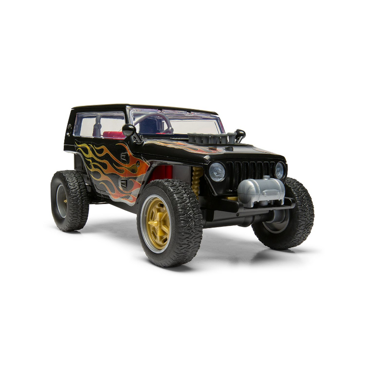 Jeep Quicksand Concept (Airfix Quickbuild Model Kit)