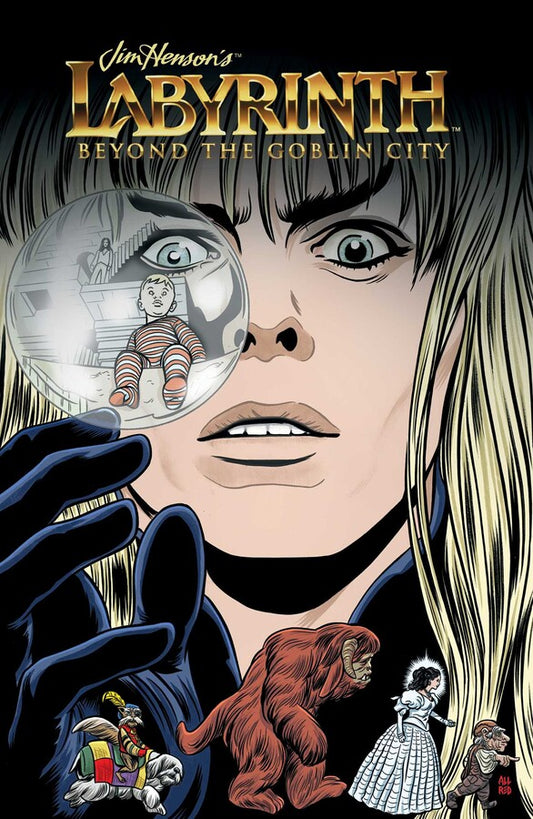 Jim Henson's Labyrinth: Beyond the Goblin City