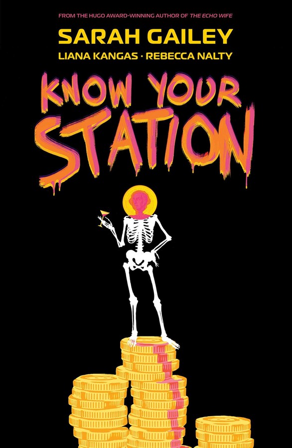 Know Your Station Vol. 1