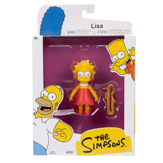 Lisa Simpson (The Simpsons) 5" Figure