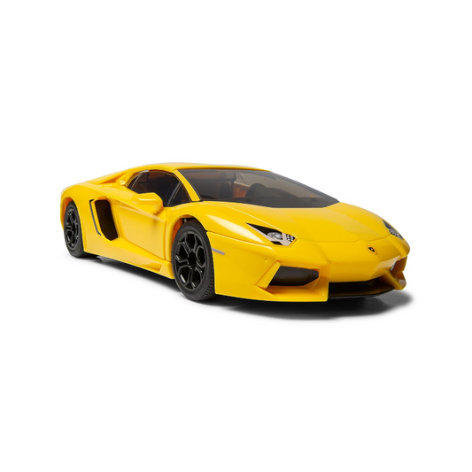 Lamborghini Aventador (Airfix Quickbuild Model Kit)