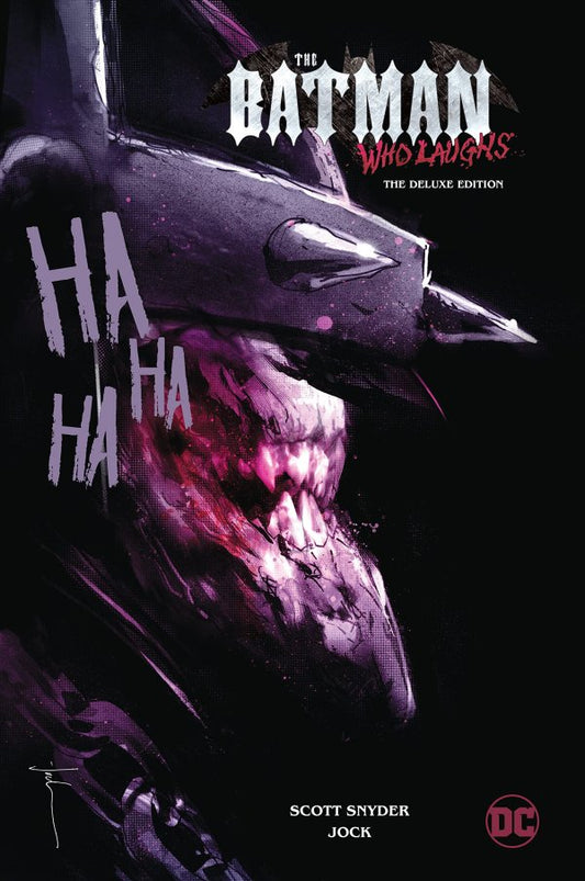 The Batman Who Laughs (Deluxe Edition)