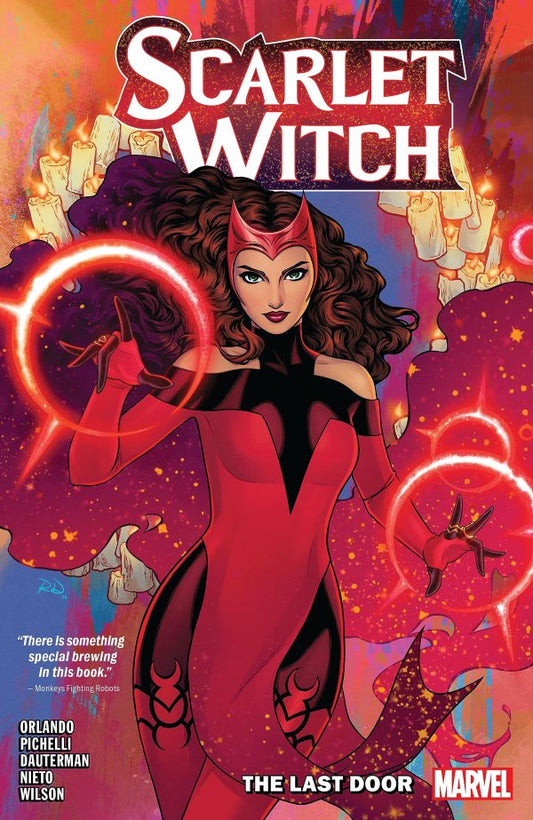 Scarlet Witch: The Last Door Vol. 1