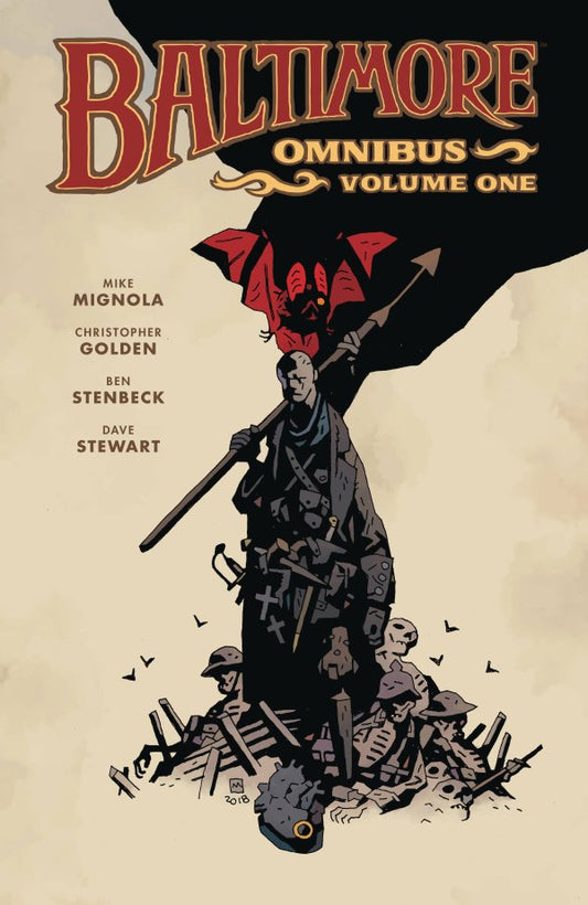 Baltimore Omnibus Vol. 1