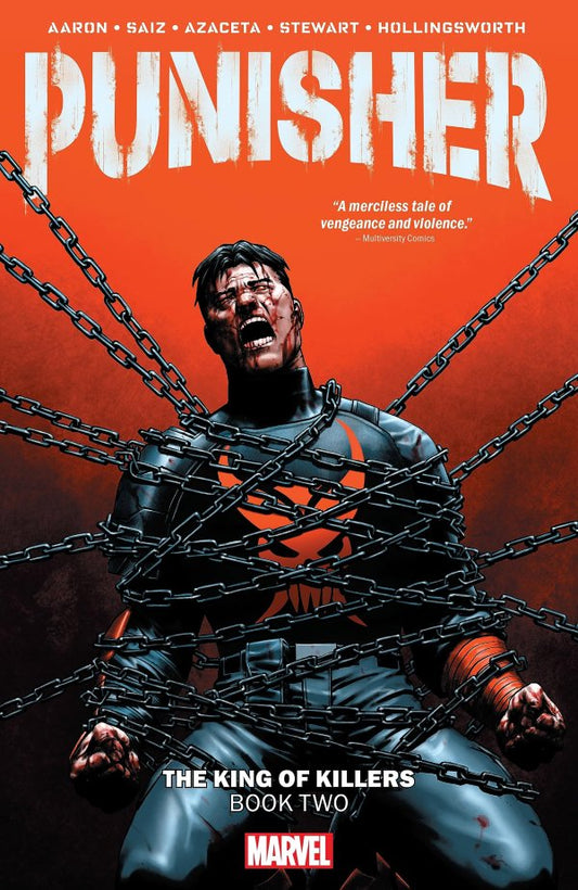 Punisher Volume 2: The King of Killers Book 2