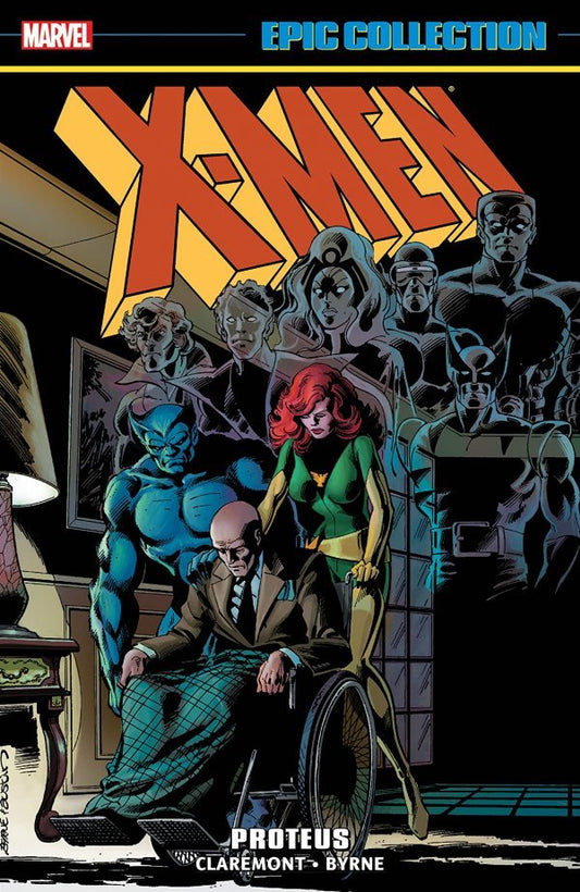 X-Men Epic Collection: Proteus