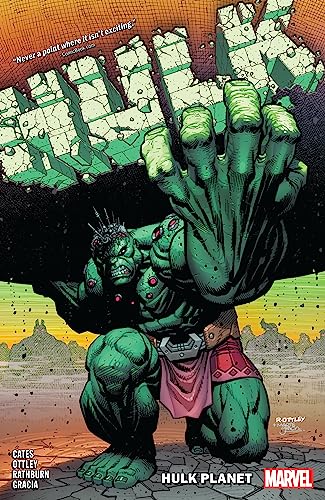 Hulk Planet Vol. 2