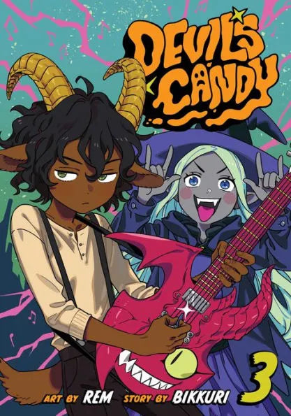 Devils Candy Vol. 3