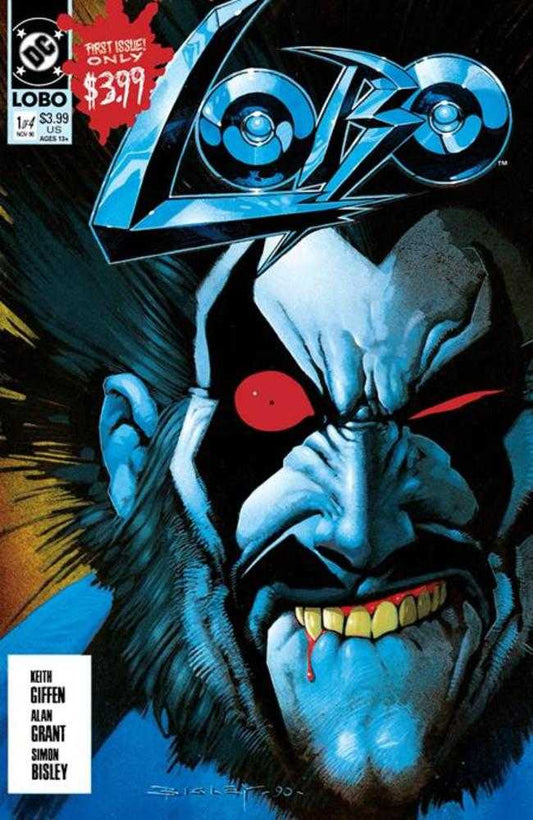 Lobo #1 1990 (Facsimile Reprint)