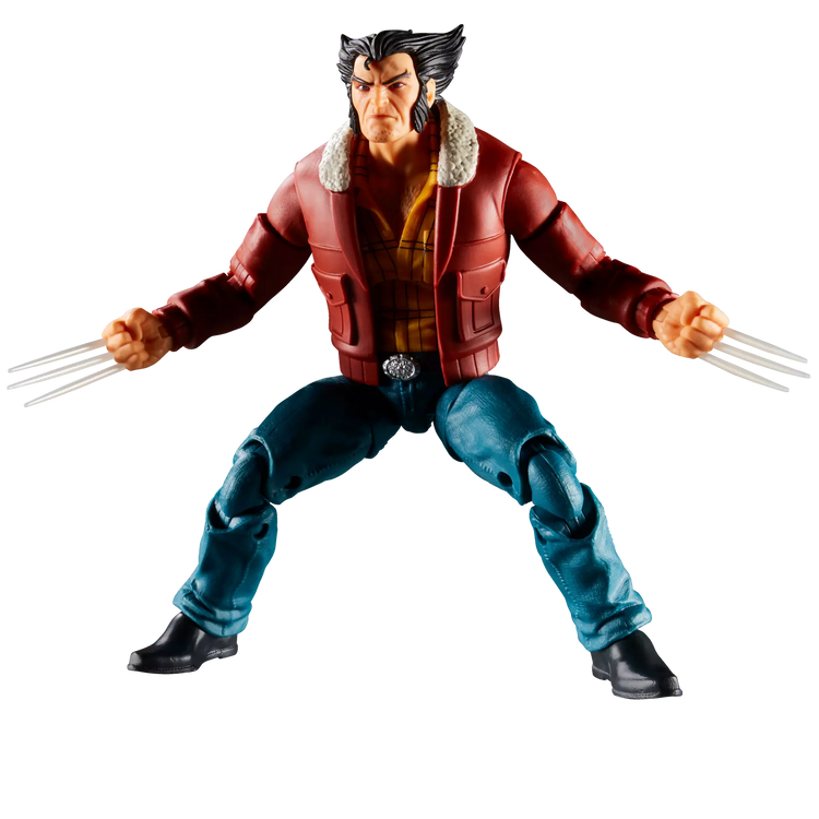 Logan (X-Men '97) Marvel Legends 6" Figure